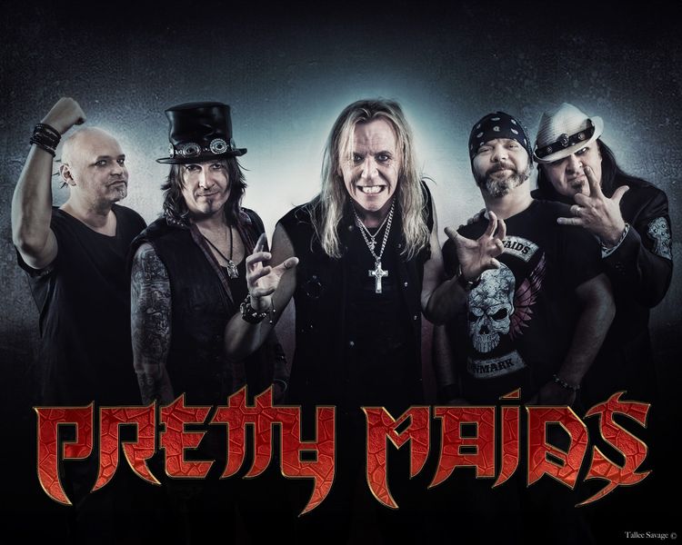PRETTY MAIDS